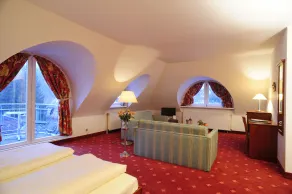Hotel Villa Gropius - Quarto