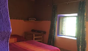 d'hôte Jnane-Dar Diafa - Habitación