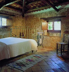 Hotel Baglio Santacroce - Zimmer