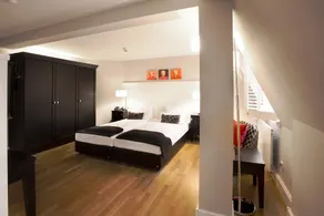 Hotel Victoria - Room