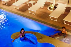 Hotel Vittoria - Piscine