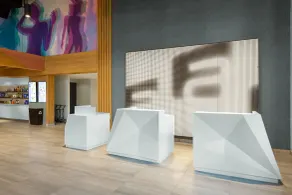 Aloft by Marriott San Juan - Reception