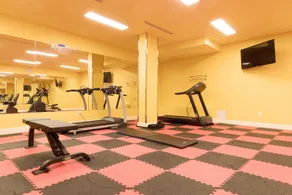 Mayfair Inn and Suites - Area fitness