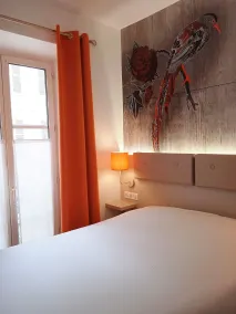 Hôtel Victoria - Chambre