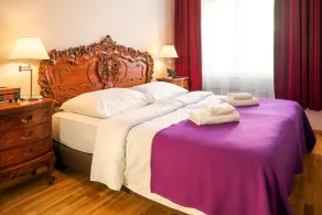 BHG Apartments Prague - Quarto