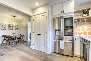 Charming Carrboro Home - Walk to Downtown! - Interiør