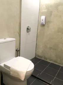 Suite 18 Boutique Hotel - Salle de bain