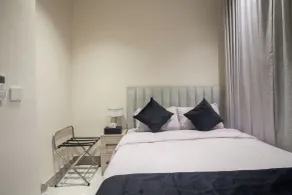 Elite One-Bedroom Apt AlRimal-4 - Room