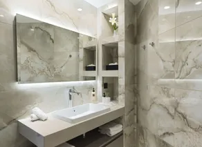 St George Beach Hotel & Spa Resort - Bad