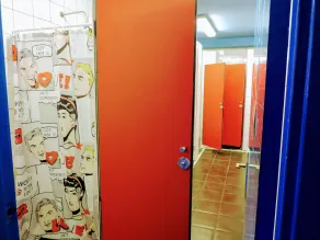 Feetup Home Backpackers Valencia - Bathroom