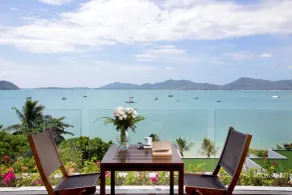 X10 Seaview Suites at Panwa Beach - Vue de la chambre