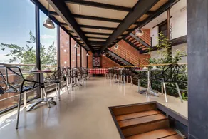 Hotel Casa Gardenia - Restaurant