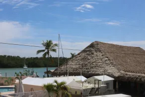 Gilbert's Resort & Marina - Vue de la chambre