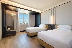 Hilton Rome Airport - Chambre
