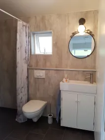 Bólstaðarhlíð - Studios - Salle de bain