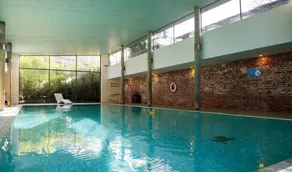  The Ickworth Hotel & Spa - Indendørs pool