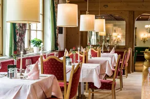 Landhotel Römerhof - Restaurant