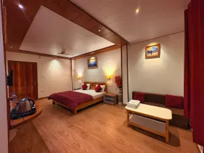 Plaza Hotel - Chambre