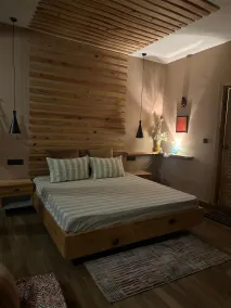 Muktkeshii Boutique Resort - Rom