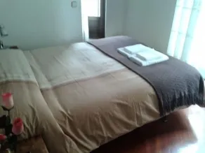 Hostal Esmeralda - Chambre