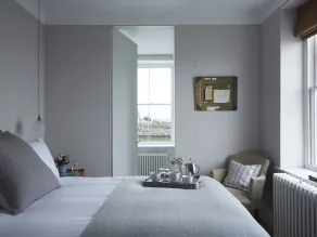 The House at Ramsgate - Habitación