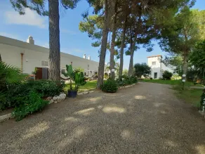 Agriturismo La Stornara, Petfriendly & EV Friendly - Indgang
