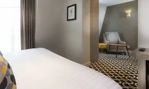 Hôtel International - Chambre