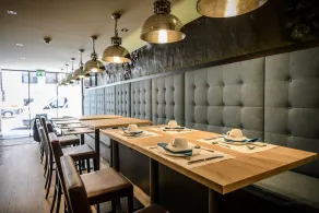 Hôtel Rousseau Plus - Restaurant