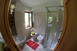 Alla Casetta B&B - Badrum