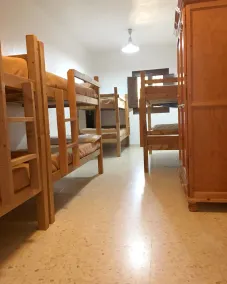 CENTRO DE OCIO ALÚA Casa Rural Iznájar Lago de Andalucía - Room