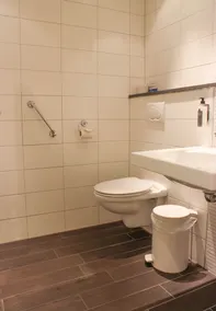 Resort Bad Boekelo - Hotel met Spa & Wellness in Enschede - Salle de bain
