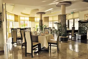 Hotel Sahara - Restaurang