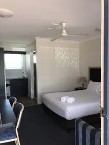 Hervey Bay Motel - Room