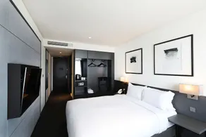 Hotel Marinabay Korea Ara - View from room