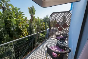 Hotel Villamare - Vue de la chambre