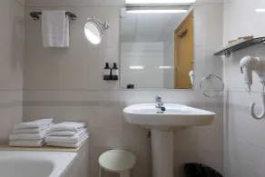 Hotel Sant Gothard by Nexta - Bathroom