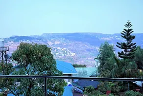 Hotel Sunrise, Panchgani - View from room