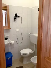 B&B La Saracina - Badeværelse