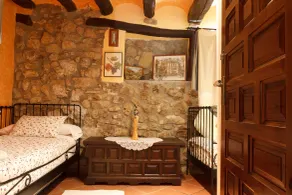 Hotel Rural El Molí - Zimmer