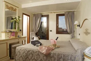 Hotel Carlton Capri - Chambre