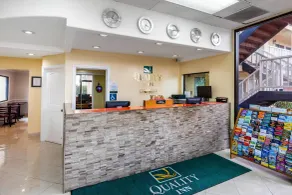 Quality Inn - Torrance Lomita - Hall