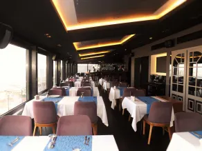 Cihangir Hotel Bosphorus - Restaurant