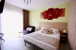 The Originals Boutique, Hôtel Lakeside, Biscarrosse , Lac - Habitación