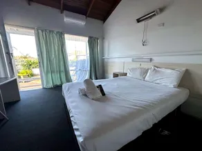 Merimbula Coastline Motel - Rum