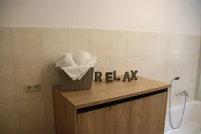 Heilotel - Bathroom