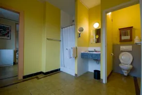 De Bonte Os Hotel & Tower - Badezimmer