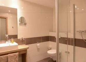 Weinhaus Gräfen - Salle de bain