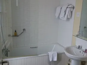 Ye Olde Griffin - Bathroom