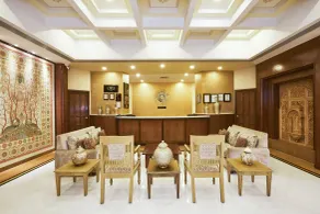 Club Mahindra Kumbhalgarh - Rezeption