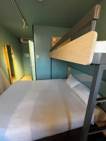 ibis budget Bourg en Bresse ex Etap Hôtel - Chambre